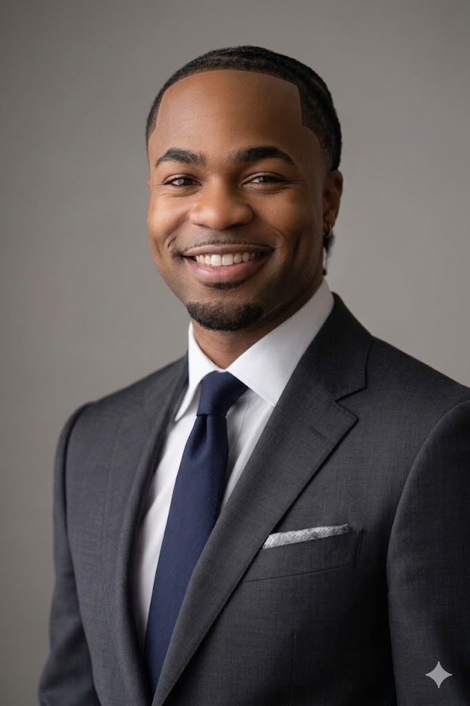 Founder portrait